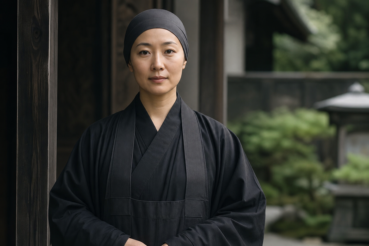 封印师修女