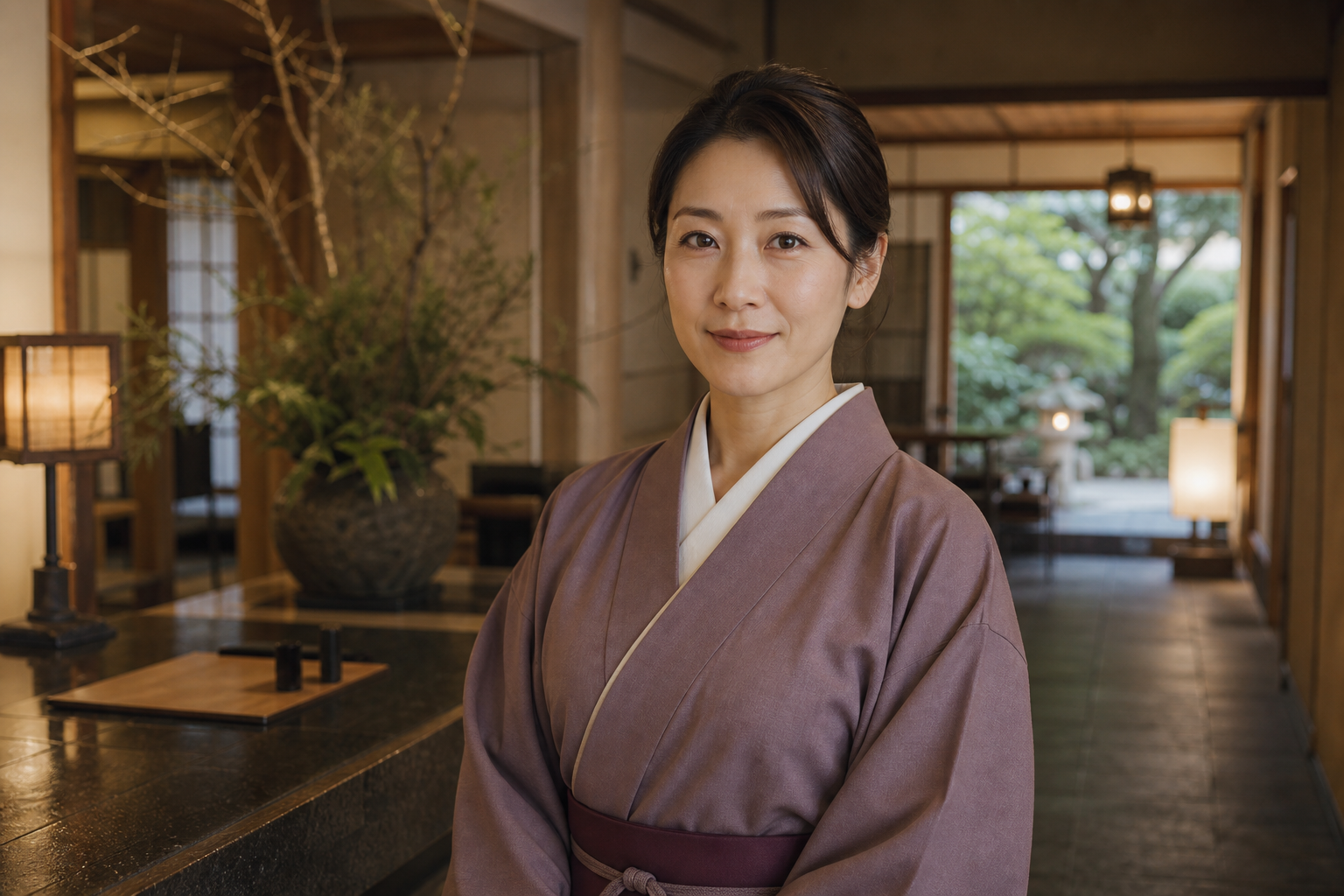 温泉女王将