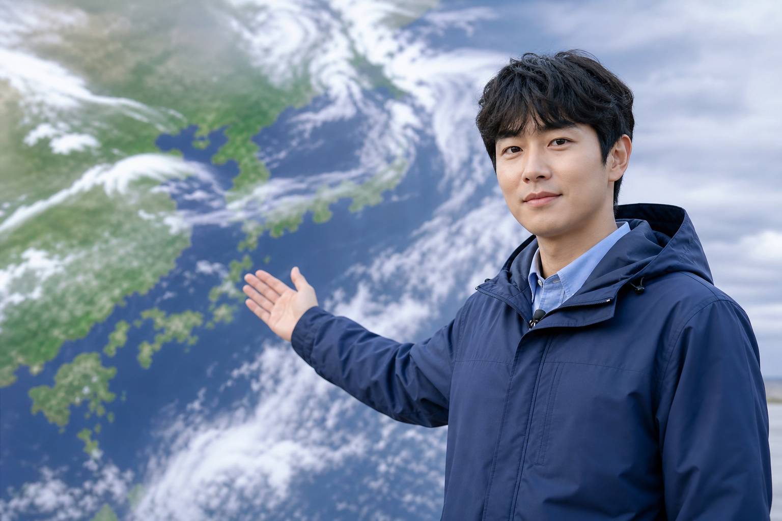 高塔气象预报员