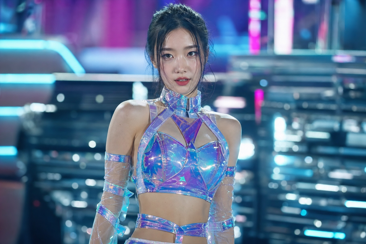 全息舞姬
