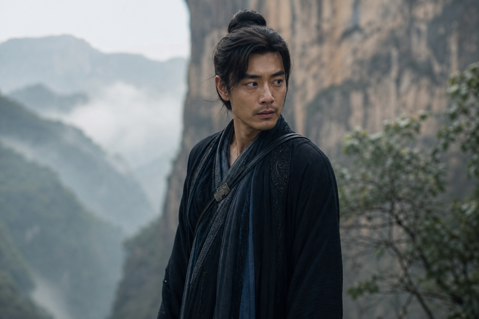 云水悬棺解谜客