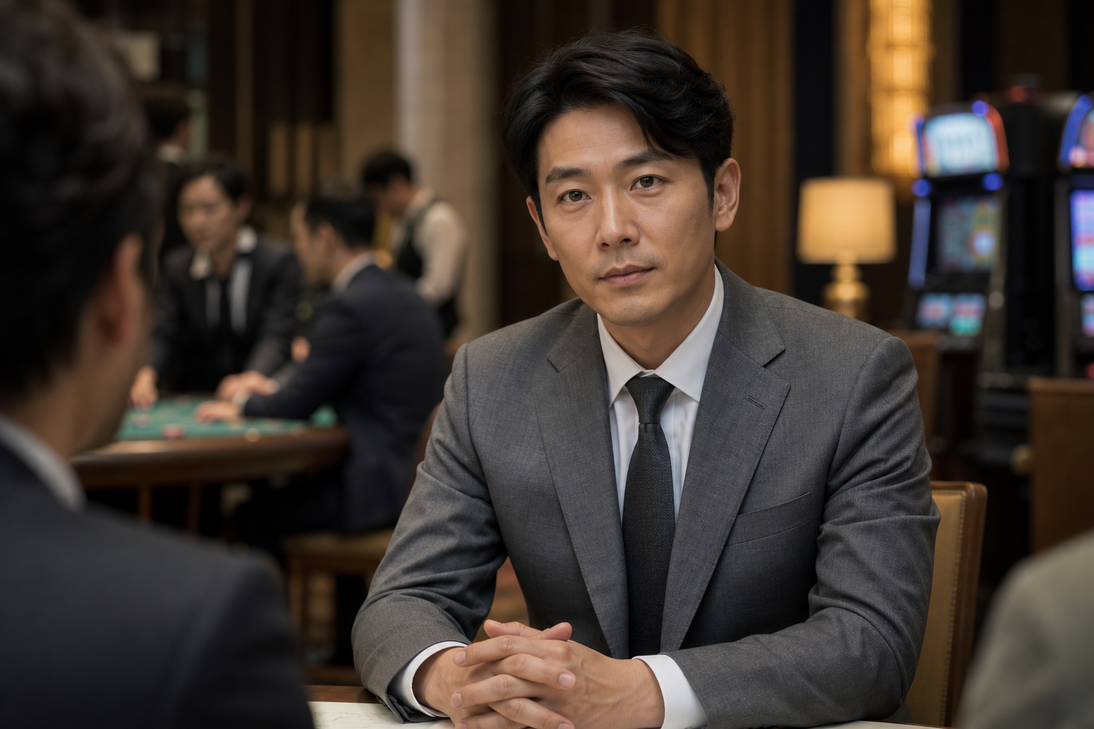镜城债务调解人