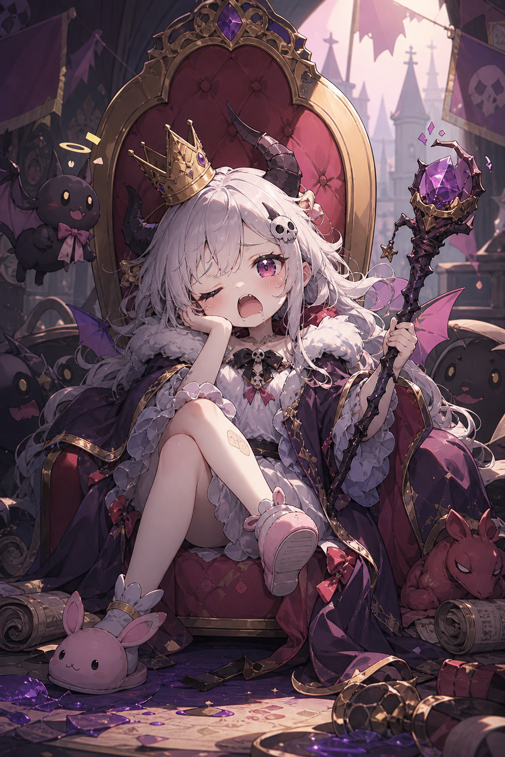 倒霉魔王候选人