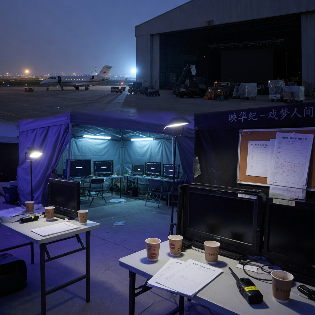救场行动·剧组危机一夜