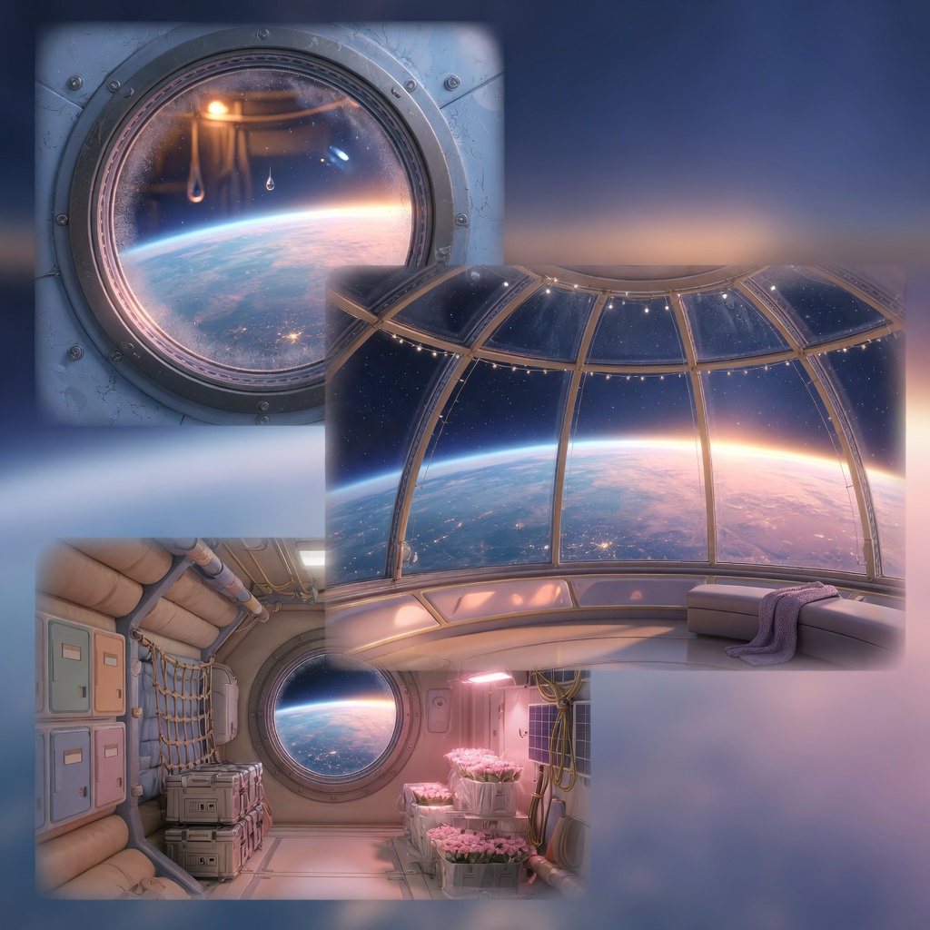 深空恋爱站场景包