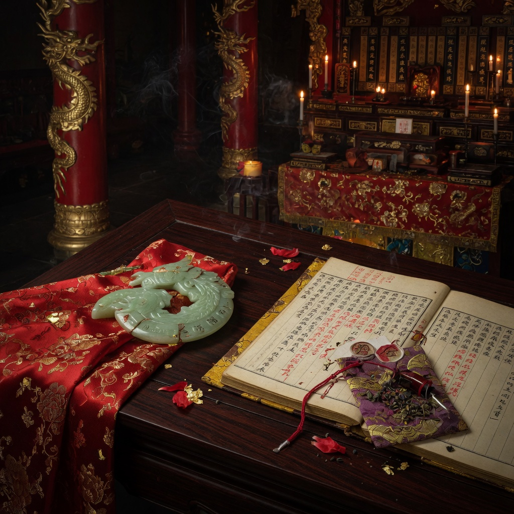 重生之嫡女·古言宅斗剧本