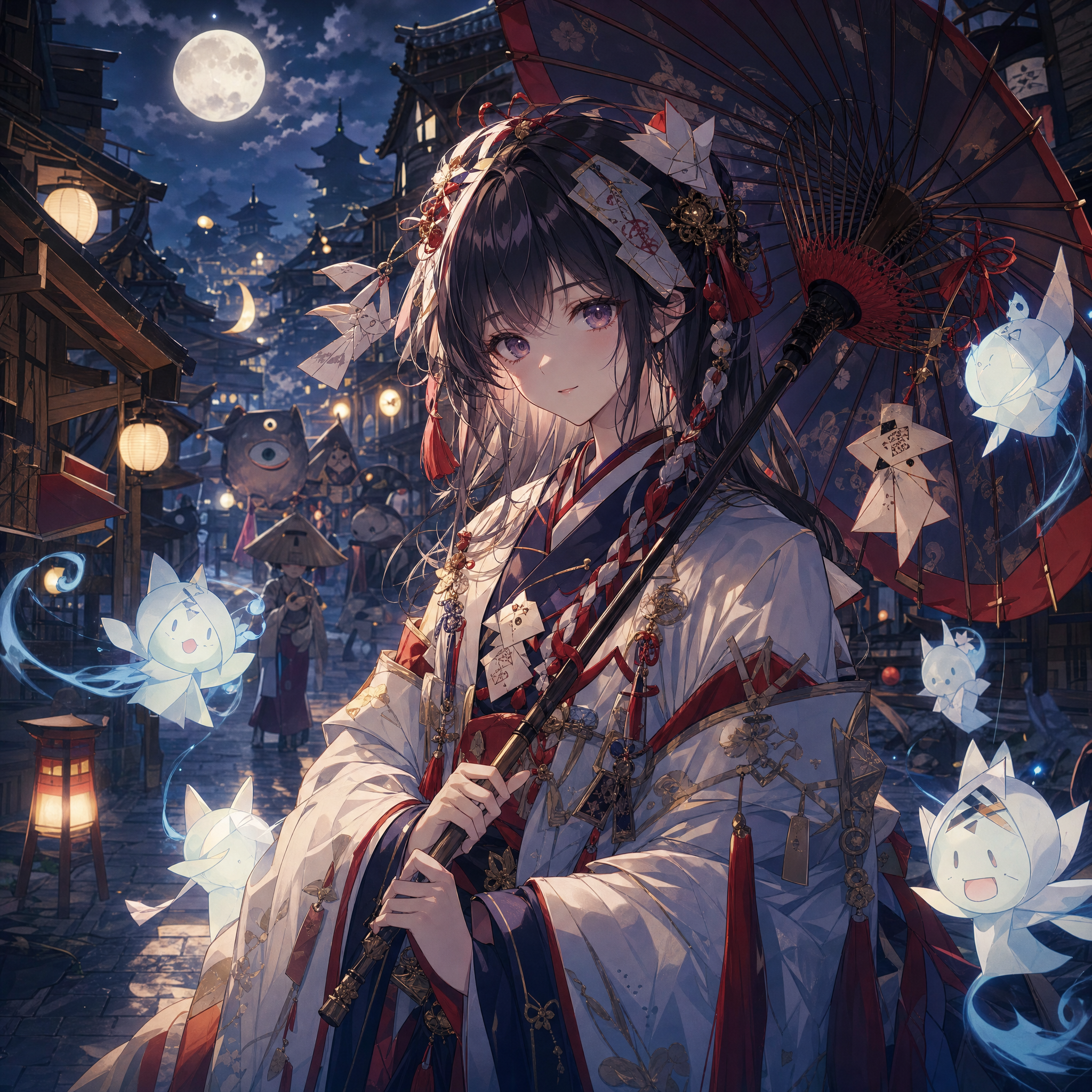 平安京百鬼夜行社