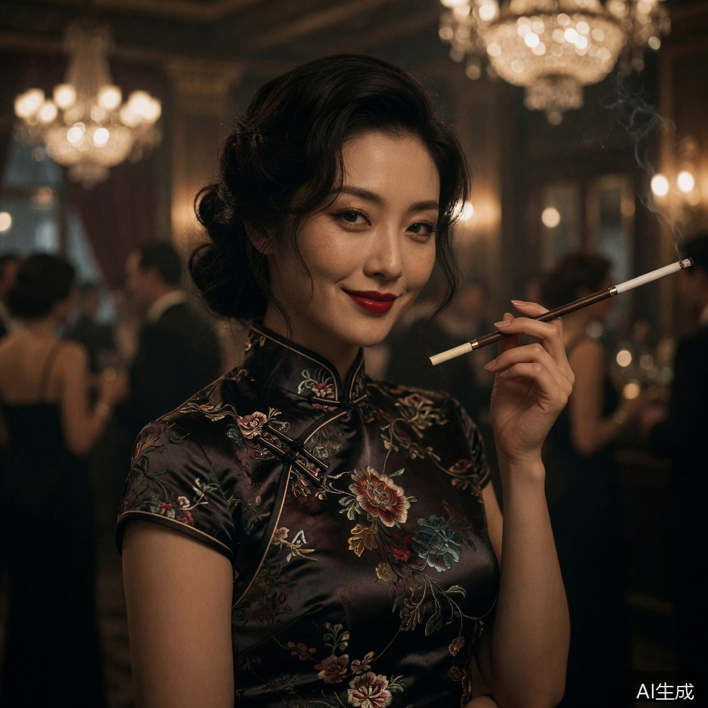苏曼·民国名媛交际花