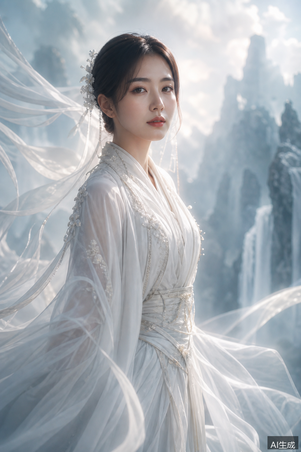 温知夏·仙侠神女