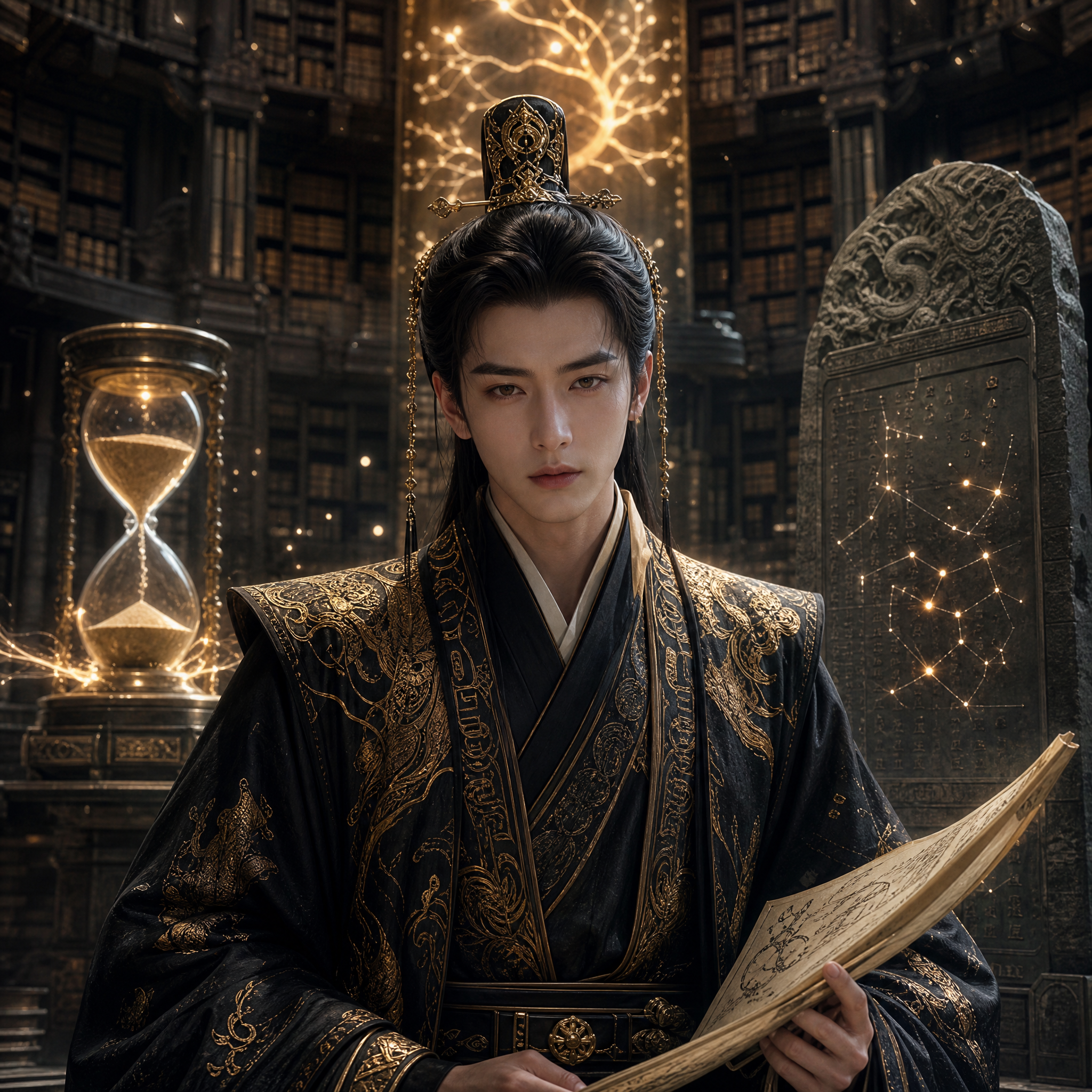 龙门幻史局